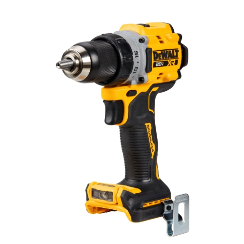 Perceuse-tournevis sans balai sans fil DeWALT 20&nbsp;V MAX* XR® 1 V/2 po, jaune