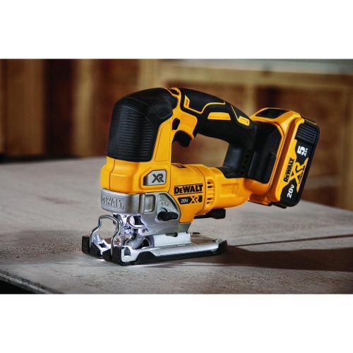 DEWALT 20V MAX XR Jig Saw, Tool Only