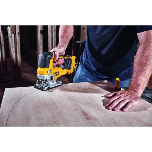 DEWALT 20V MAX XR Jig Saw, Tool Only