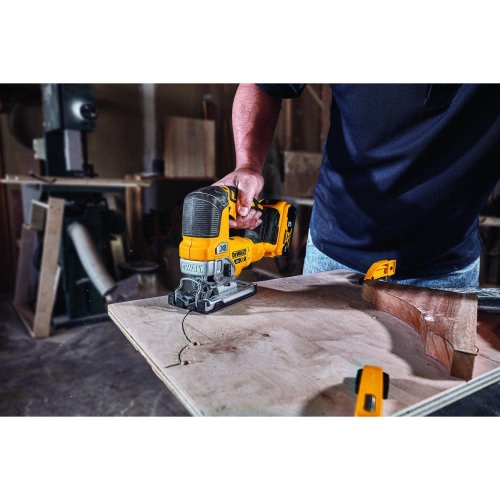 DEWALT 20V MAX XR Jig Saw, Tool Only