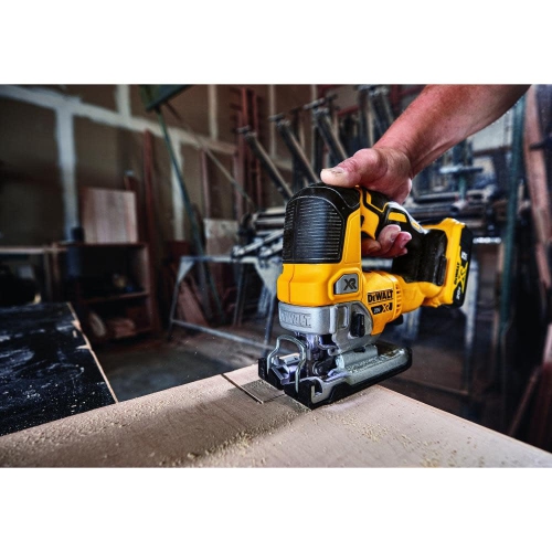 DEWALT 20V MAX XR Jig Saw, Tool Only
