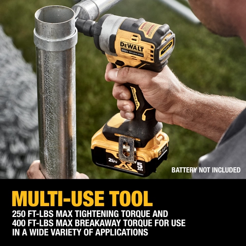 DEWALT DCF911B 20V MAX* 1/2" Impact Wrench with Hog Ring Anvil