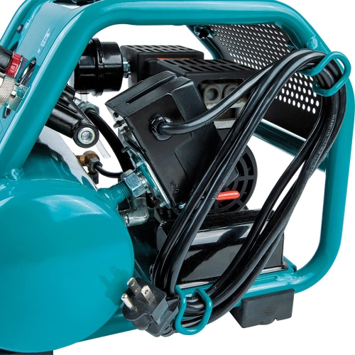 Makita MAC100Q Quiet Series, 1/2&nbsp;HP, 1 gallons, compact, sans huile, compresseur d'air électrique
