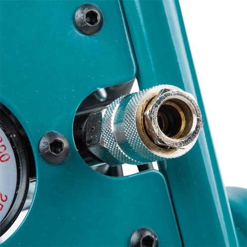 Makita MAC100Q Quiet Series, 1/2&nbsp;HP, 1 gallons, compact, sans huile, compresseur d'air électrique