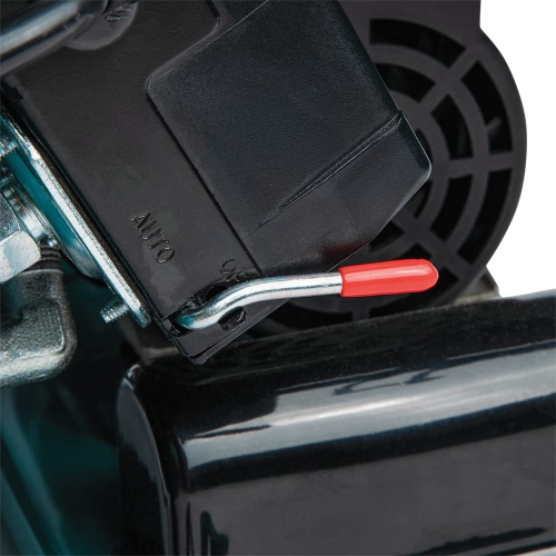 Makita MAC100Q Quiet Series, 1/2&nbsp;HP, 1 gallons, compact, sans huile, compresseur d'air électrique