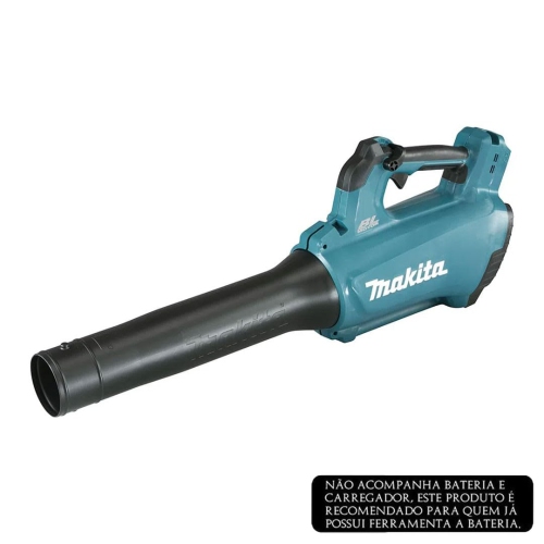 Souffleuse sans fil à vitesse variable et sans balai DUB184Z 18&nbsp;V LXT de Makita avec XPT