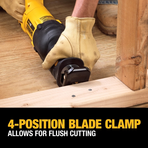 DEWALT 20V MAX* Reciprocating Saw, Tool Only