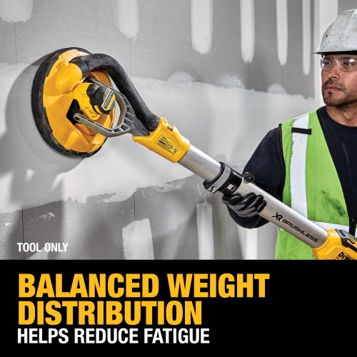 DEWALT DCE800B 20V MAX* Cordless Drywall Sander