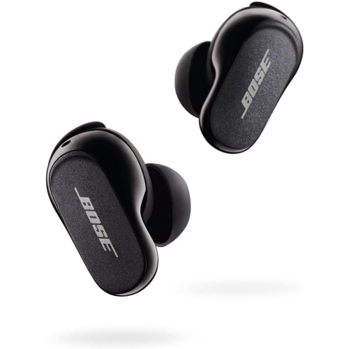 BOSE  Refurbished(Good)- Quietcomfort Earbuds Ii- Triple In Black