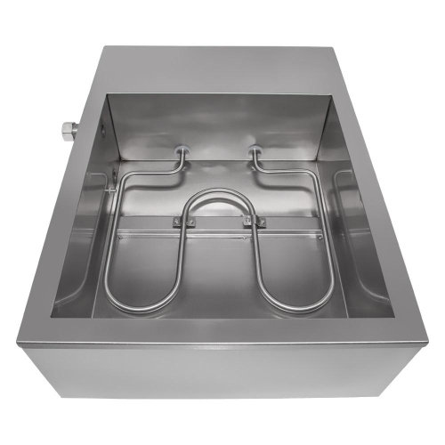 GR-D2002-6 GorillaRock Chocolate Melting Pot | Electric Warmer | 27 lb | 6 Tanks | 110V