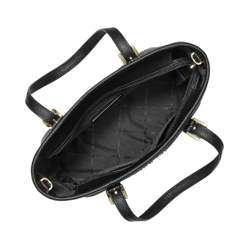 Michael Kors Jet Set Small Logo Tote Bag