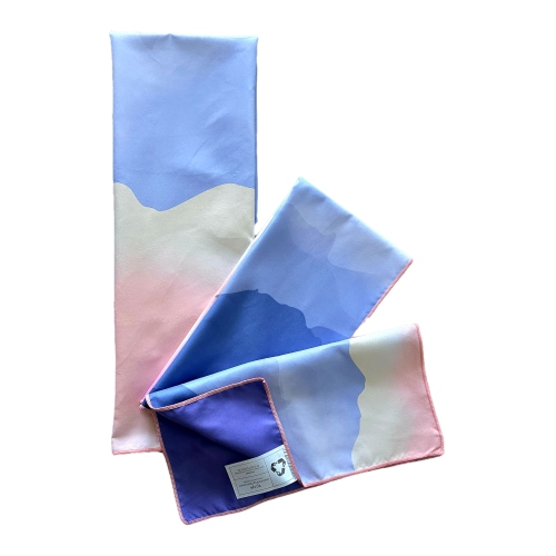 ROAM  3 Set Everywhere Towels 100% Sustainable Grs Certified | Lavender Lux