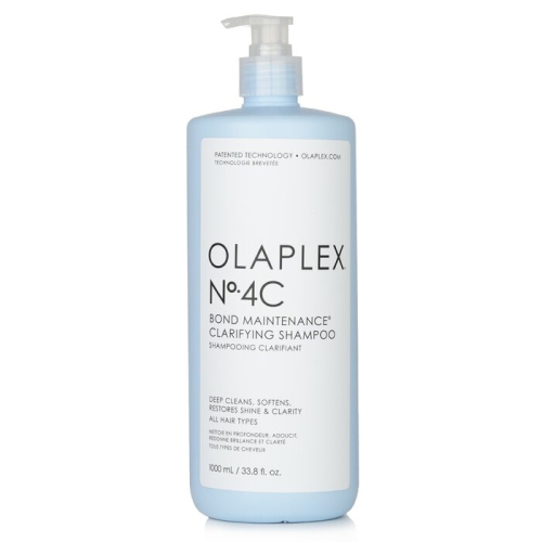 OLAPLEX by Olaplex #4C BOND MAINTENANCE CLARIFYING SHAMPOO 33.8.OZ