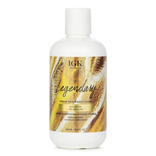 IGK by IGK LEGENDARY DREAM HAIR CONDITIONER 8 OZ