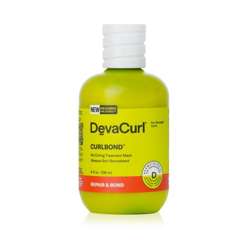DEVA by Deva Concepts CURLBOND RE-COILING TREATMENT MASK 8 OZ