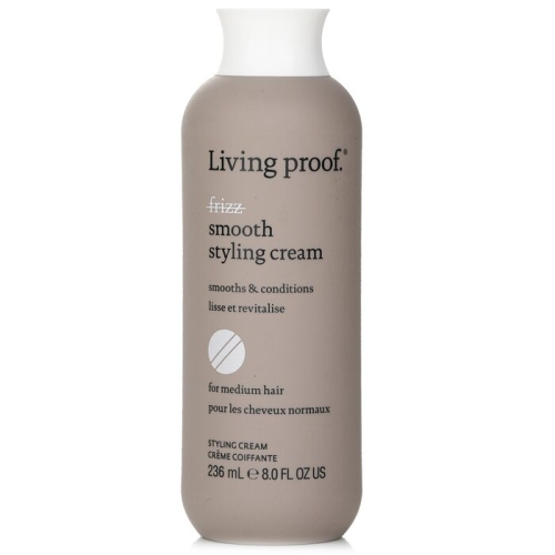 LIVING PROOF by Living Proof NO FRIZZ SMOOTH STYLING CREAM 8 OZ