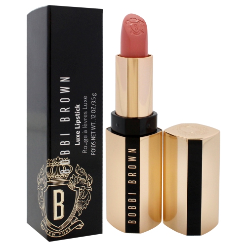 Luxe Lipstick - Pale Mauve by Bobbi Brown for Women - 0.12 oz Lipstick