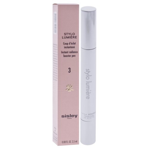 Sisley by Sisley Stylo Lumiere Radiance Booster Highlighter Pen - #3 Soft Beige -2.5ml/0.08oz