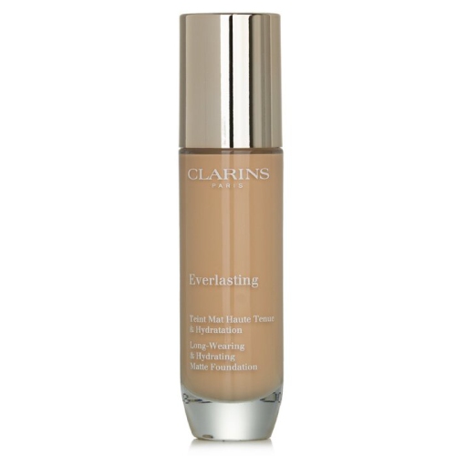 Clarins by Clarins Everlasting Long Wearing & Hydrating Matte Foundation - # 110N Honey -30ml/1oz