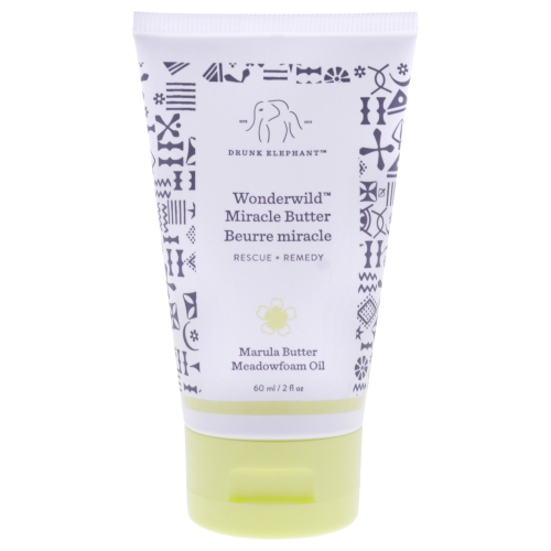 Wonderwild Miracle Butter by Drunk Elephant for Unisex - 2 oz Moisturizer