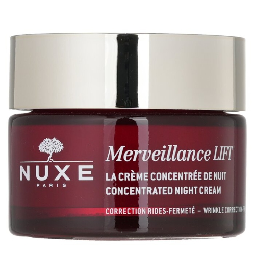 Merveillance Lift Concentrated Wrinkle Correction Firming Night Cream 50ml/1.7oz