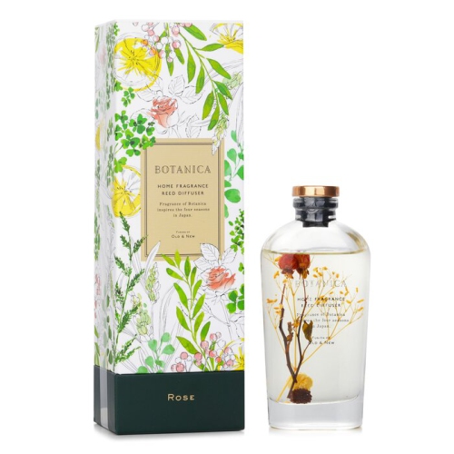 BOTANICA  Home Fragrance Reed Diffuser - Rose 170Ml/5.75OZ