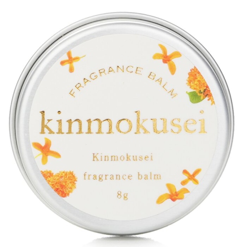 Kinmokusei Fragrance Balm 8g