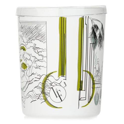 BOUGIES LA FRANCAISE  Zen Garden Scented Candle 180G/6.35OZ