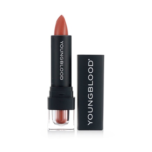 YOUNGBLOOD  Intimatte Mineral Matte Lipstick - #hotshot 4G/0.14OZ