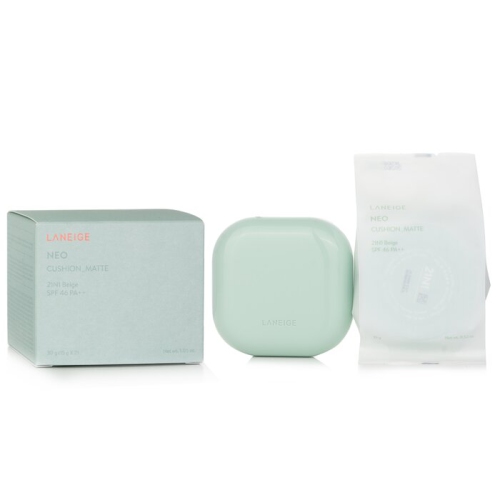 Neo Cushion Matte SPF46 - # 21N1 Beige 2x15g/1.05oz