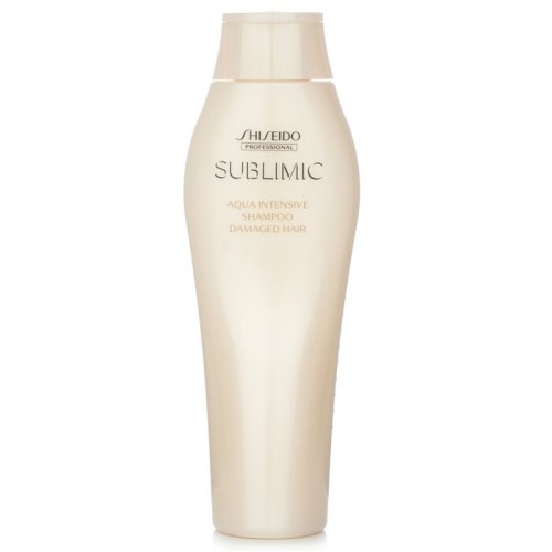 Sublimic Aqua Intensive Shampoo 250ml