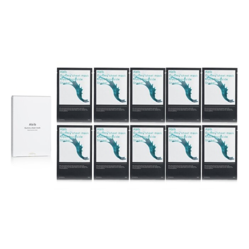 Gummy Sheet Mask - Madecassoside Sticker 27mlx10pcs