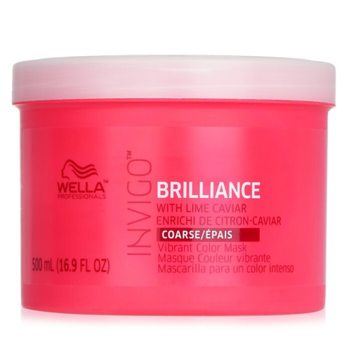 Invigo Brilliance Vibrant Color Mask - # Coarse 500ml/16.9oz