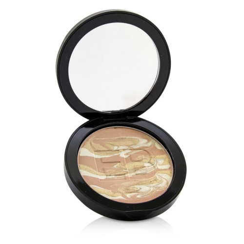 EDWARD BESS  Marbleized Rose Highlighting Powder 7.2G/0.25OZ In Gold