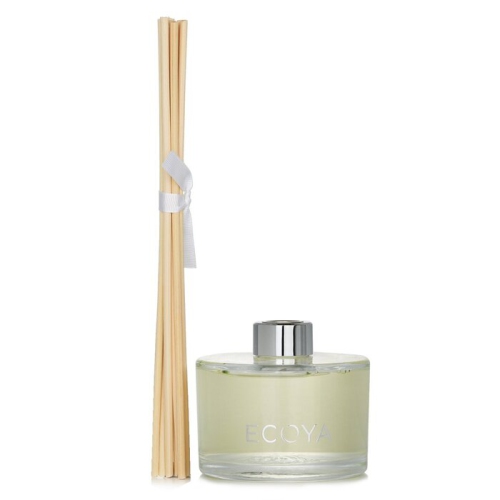 ECOYA  Reed Diffuser - Cedarwood & Leather - 200Ml/6.8OZ