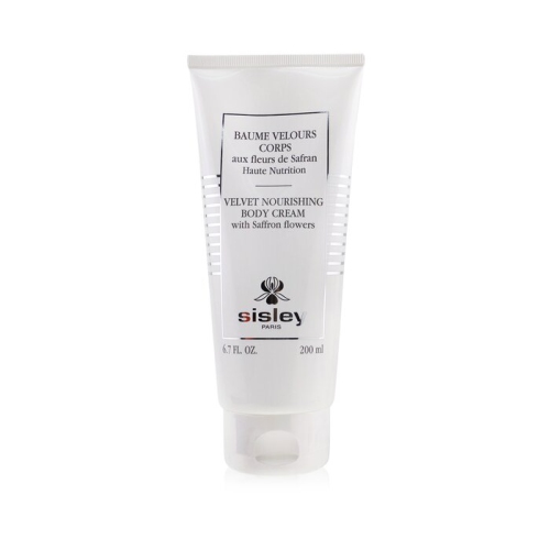 Velvet Nourishing Body Cream With Saffron Flowers 200ml/6.7oz