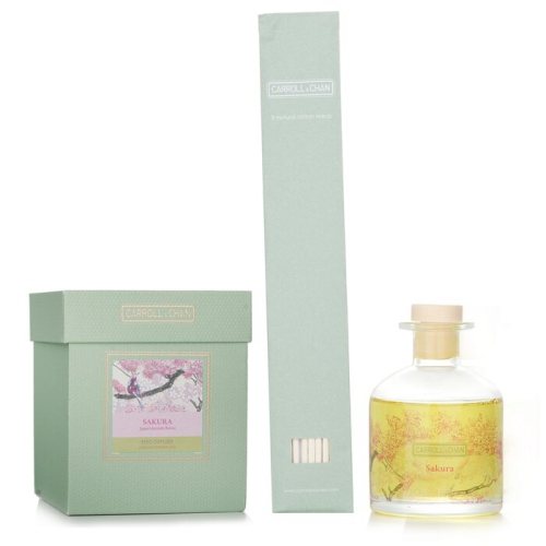 CARROLL &AMP CHAN  Reed Diffuser - # Sakura 200Ml/6.76OZ