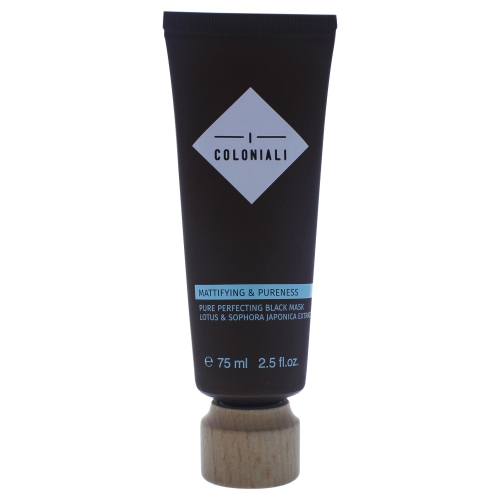 Mattifying &amp; Pureness - Pure Perfecting Black Mask 75ml/2.5oz