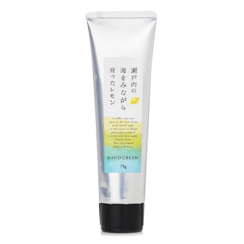 DAILY AROMA JAPAN  Hand Cream - Setouchi Lemon 75G