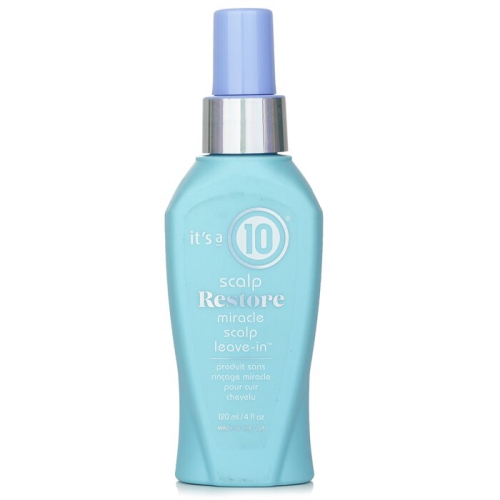 Scalp Restore Miracle Scalp Leave-in 120ml/4oz
