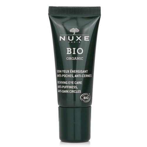 NUXE  Bio Organic Anti-Puffiness Anti-Dark Circles Reviving Eye Care - 15Ml/0.51OZ