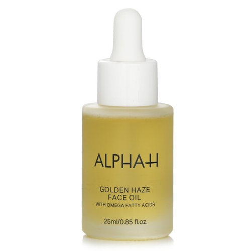 Golden Haze Face Oil with Omega Fatty Acids 25ml/0.85oz