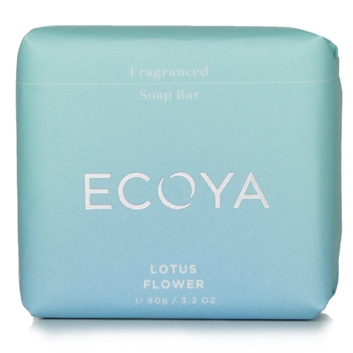 ECOYA  Soap - Lotus Flower 90G/3.2OZ