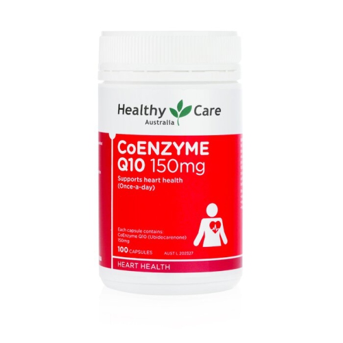 Coenzyme Q10 150&nbsp;mg - 100 capsules - 100capsules