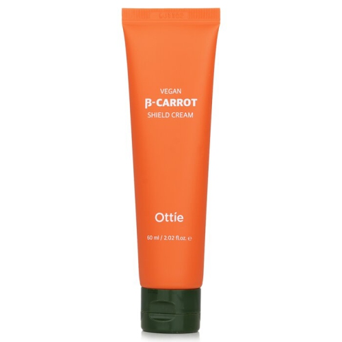OTTIE  Vegan Beta Carrot Shield Cream 60Ml/2.02OZ
