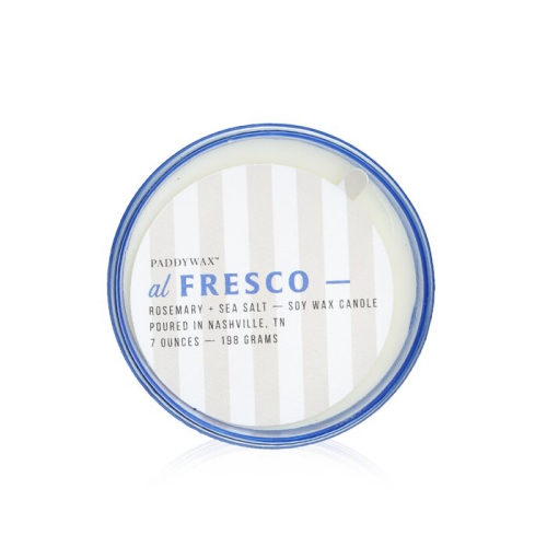 PADDYWAX  Al Fresco Candle - Rosemary + Sea Salt 198G/7OZ
