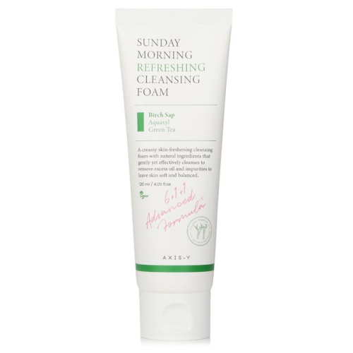 Sunday Morning Refreshing Cleansing Foam 120ml/4.05oz