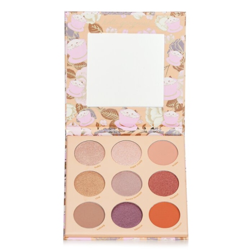 WINKY LUX  Latte Kitten Eyeshadow Palette (9X Eyeshadow) 9X1.7G/0.53OZ