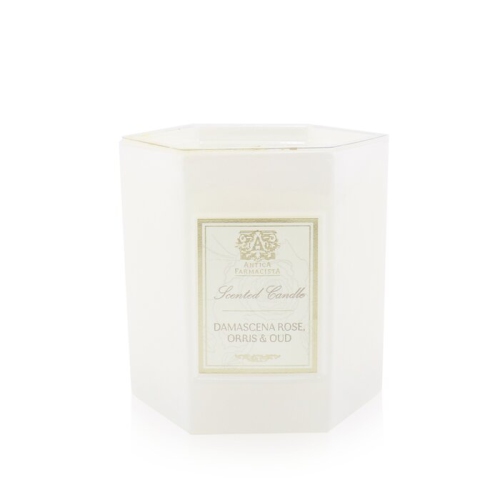 ANTICA FARMACISTA  Candle - Damascena Rose, Orris & Oud 255G/9OZ