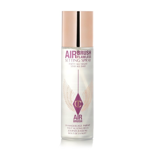 CHARLOTTE TILBURY  Airbrush Flawless Setting Spray - 100Ml/3.3OZ This is the best setting spray I’ve tried love it , great for sensitive skin